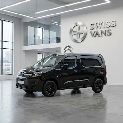Citroen Berlingo Lease